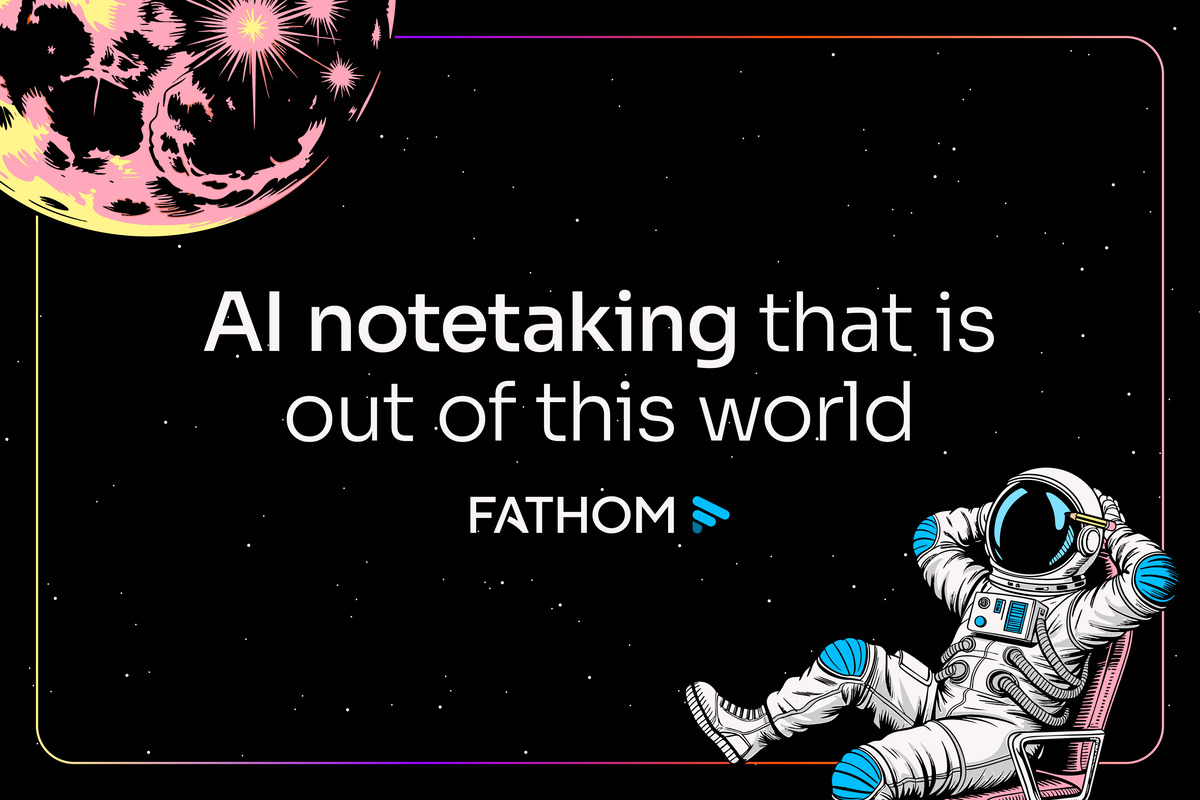 Fathom AI Meeting Notetaker