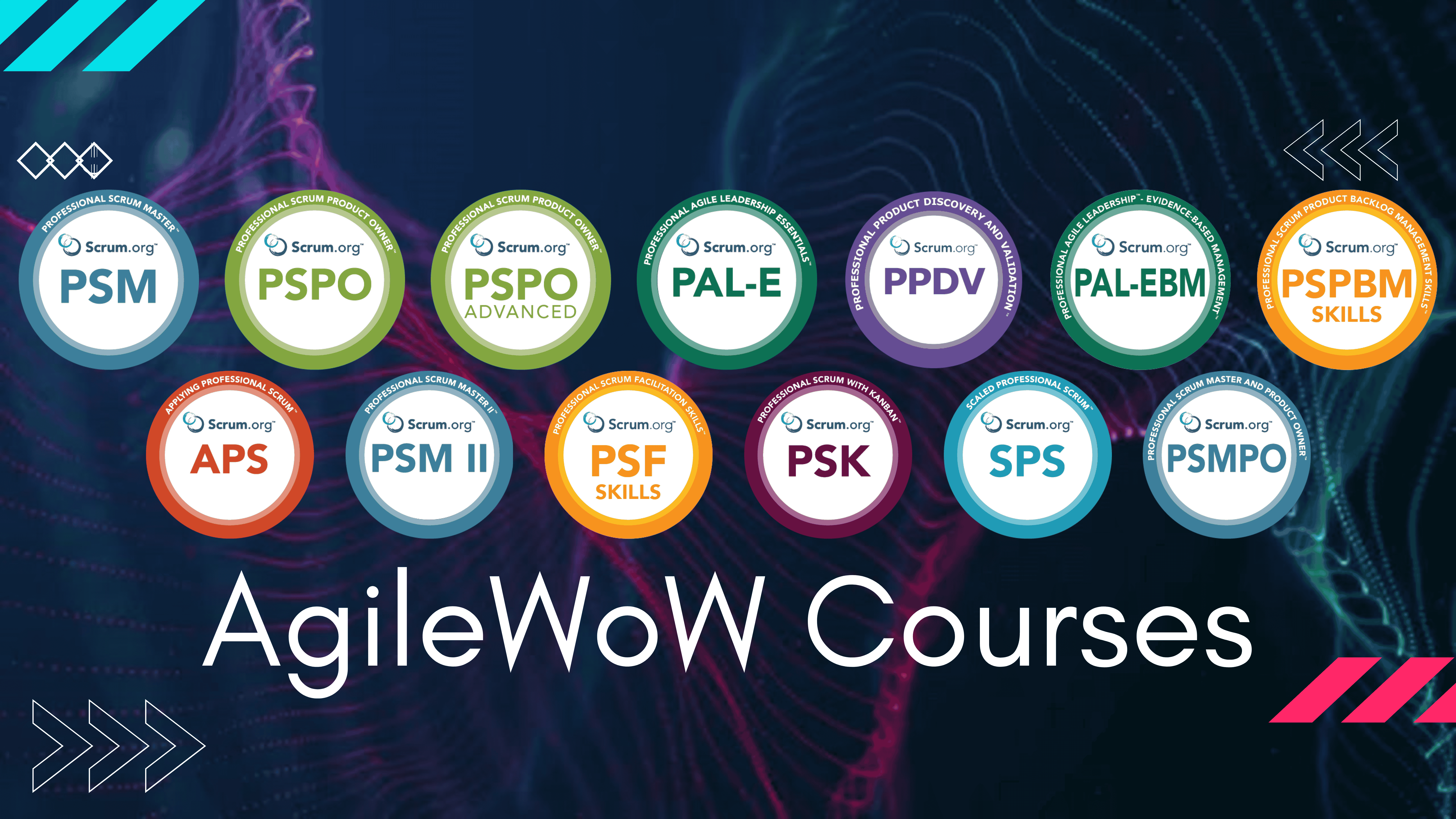 AgileWoW Services