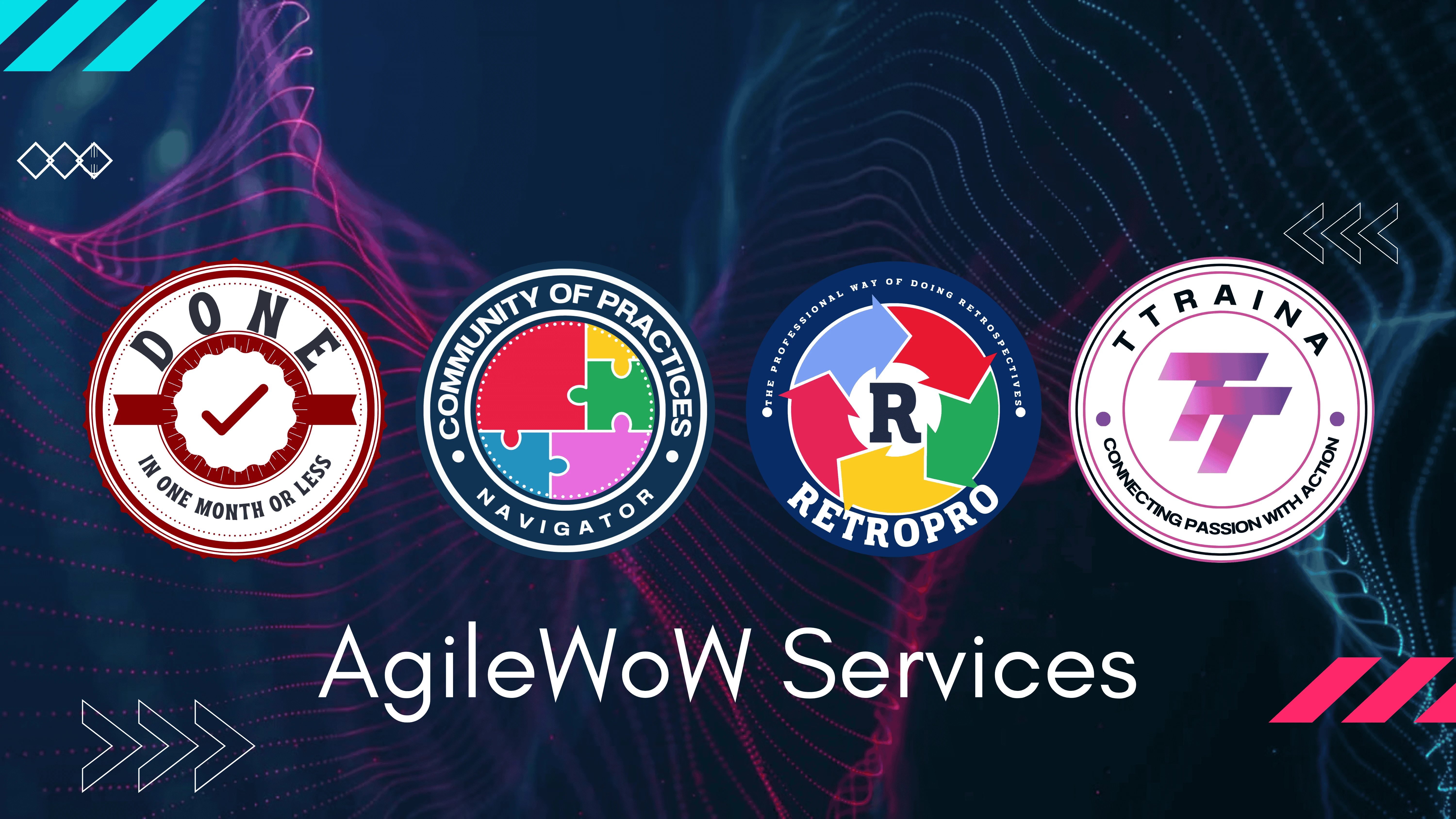 AgileWoW Courses