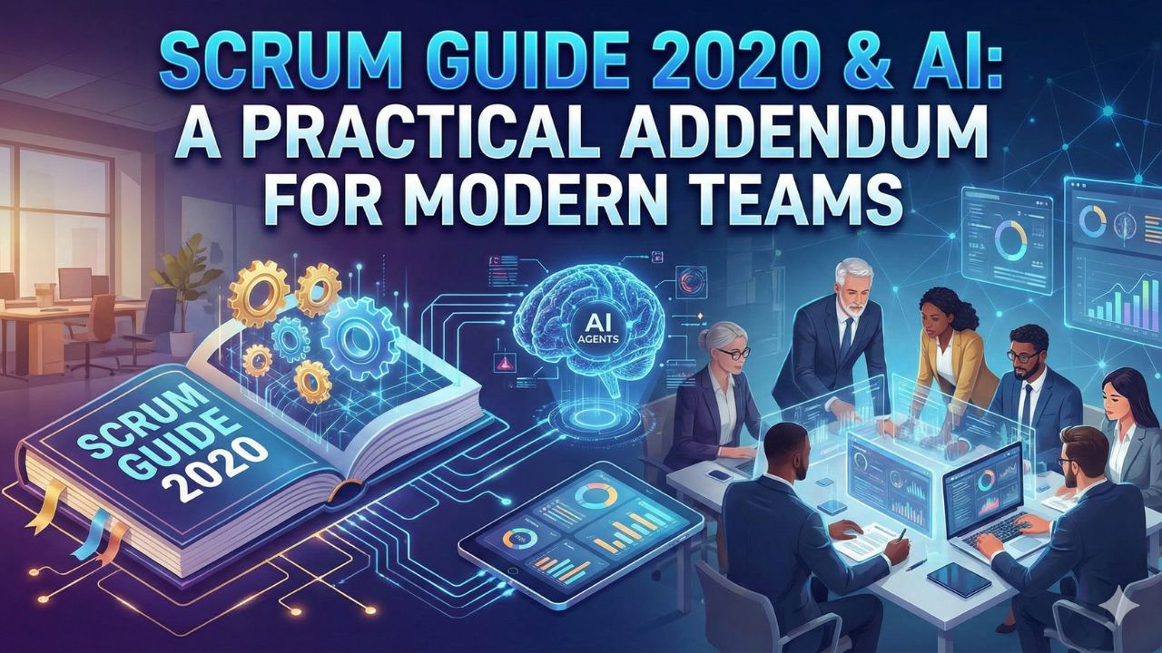 Scrum Guide 2020 & AI Practical Addendum